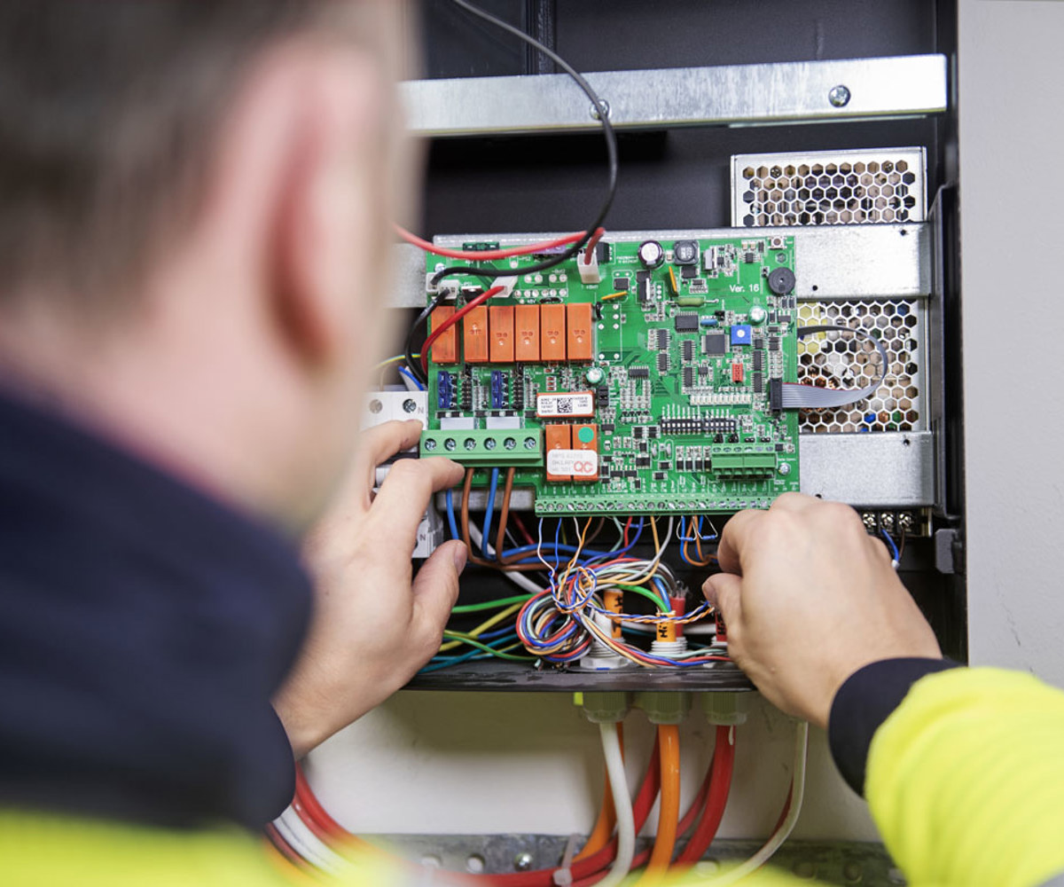 Instalco Ursvik 15